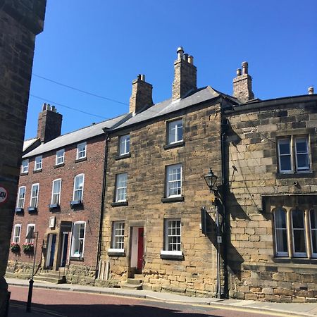 Castle Retreat - Luxury Apartment Opposite Alnwick Castle 外观 照片