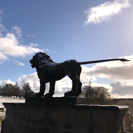 Castle Retreat - Luxury Apartment Opposite Alnwick Castle 外观 照片