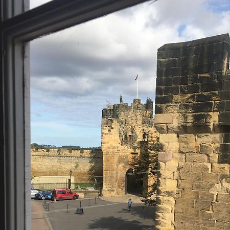 Castle Retreat - Luxury Apartment Opposite Alnwick Castle 外观 照片