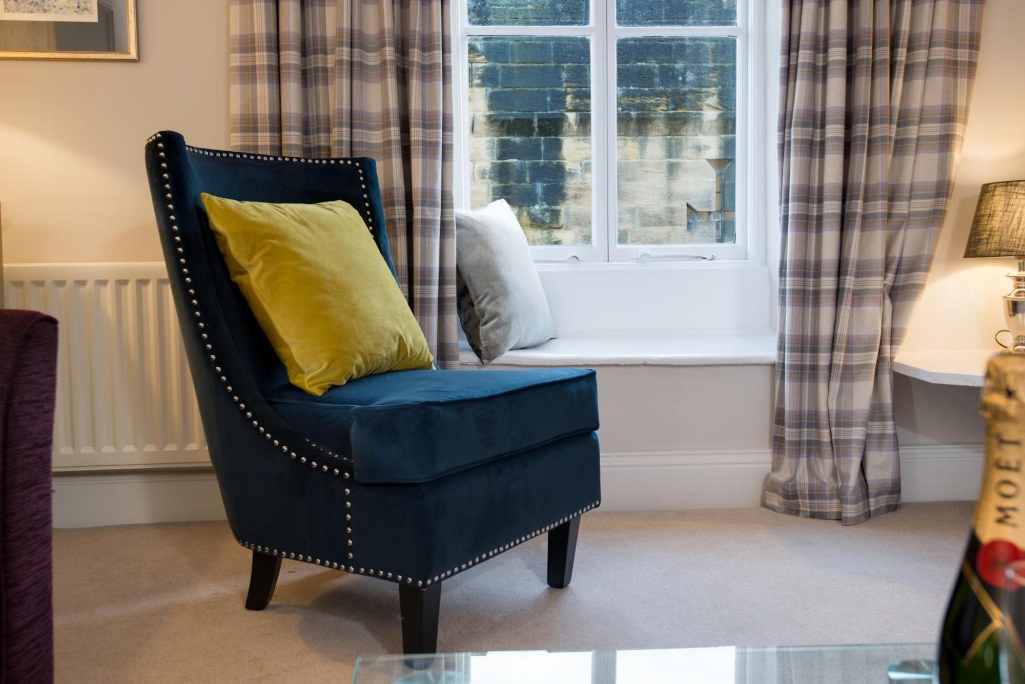 Castle Retreat - Luxury Apartment Opposite Alnwick Castle 外观 照片